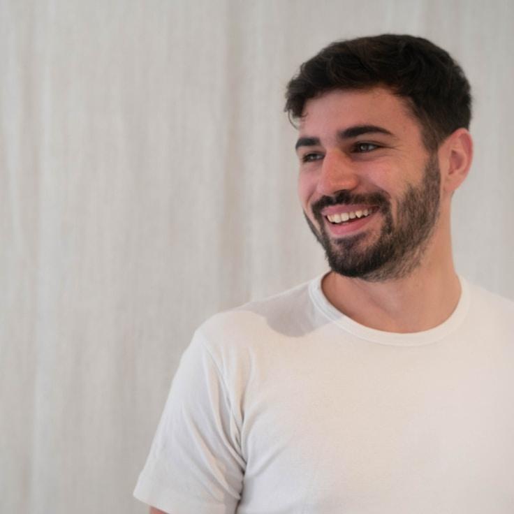 Testimonial author image